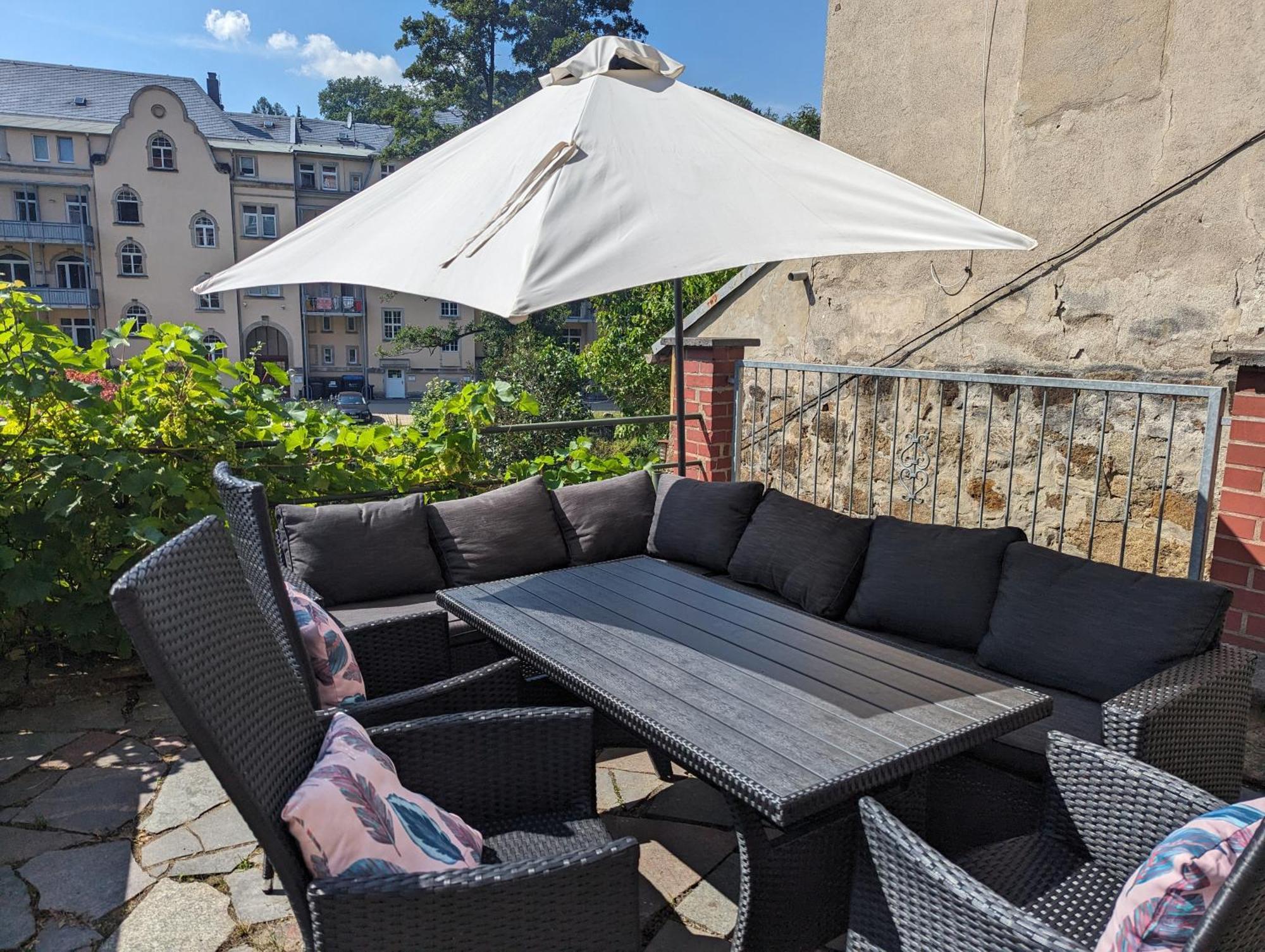 Hw2B - Urlaubsmagie - Wohlfuehlwohnung Mit Balkon, Pool, Sauna & Terrasse زبنيتس المظهر الخارجي الصورة