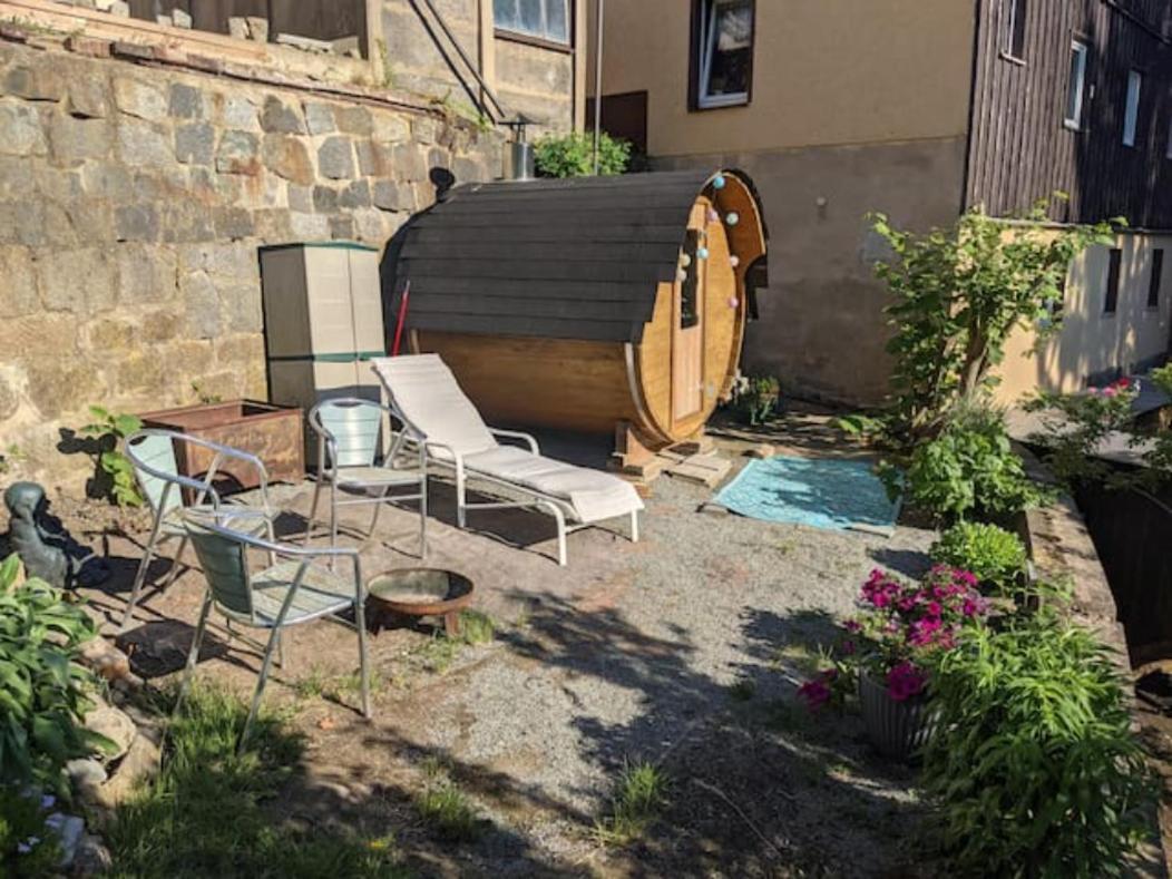 Hw2B - Urlaubsmagie - Wohlfuehlwohnung Mit Balkon, Pool, Sauna & Terrasse زبنيتس المظهر الخارجي الصورة
