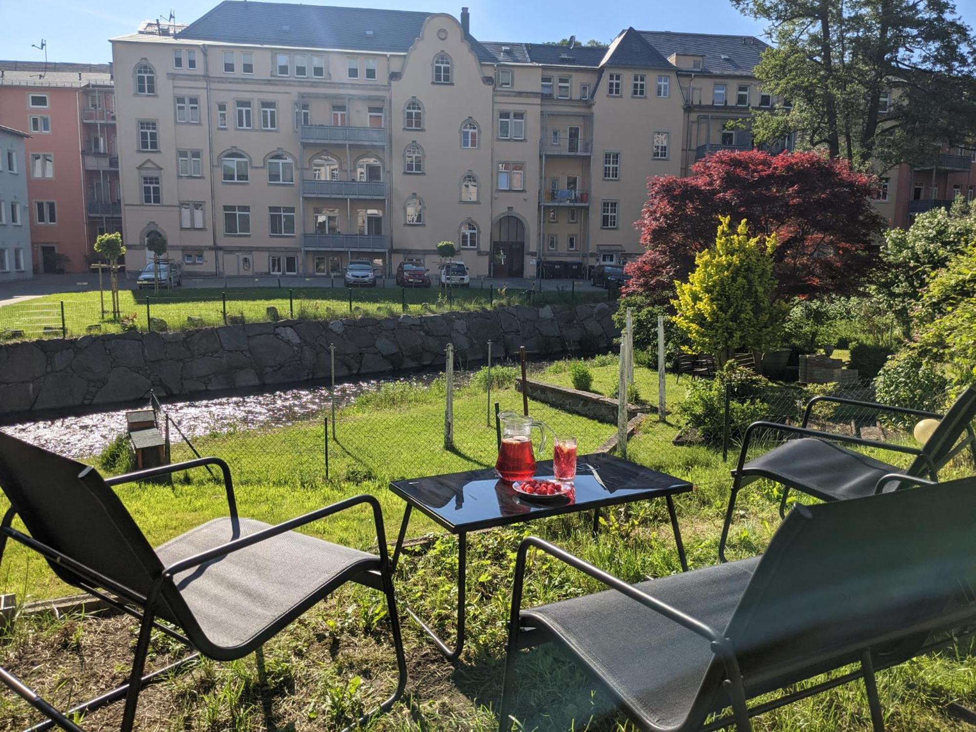 Hw2B - Urlaubsmagie - Wohlfuehlwohnung Mit Balkon, Pool, Sauna & Terrasse زبنيتس المظهر الخارجي الصورة