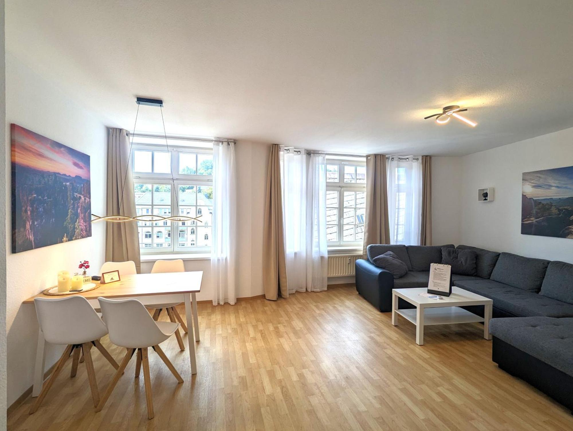 Hw2B - Urlaubsmagie - Wohlfuehlwohnung Mit Balkon, Pool, Sauna & Terrasse زبنيتس المظهر الخارجي الصورة