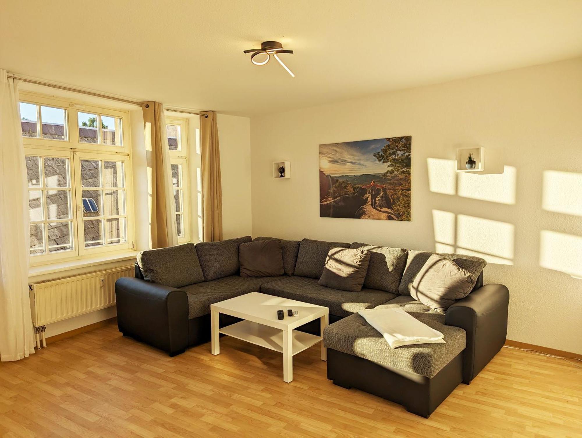 Hw2B - Urlaubsmagie - Wohlfuehlwohnung Mit Balkon, Pool, Sauna & Terrasse زبنيتس المظهر الخارجي الصورة