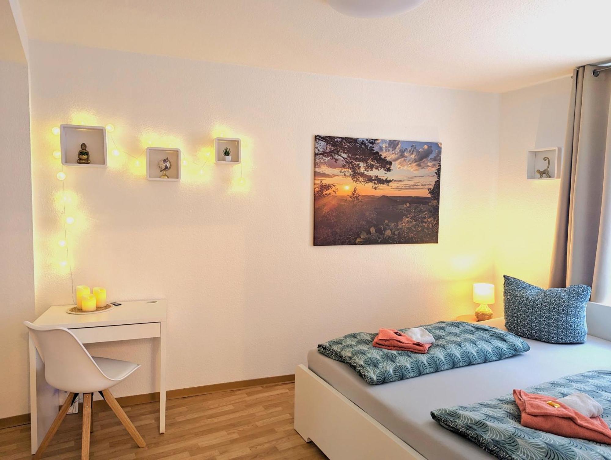 Hw2B - Urlaubsmagie - Wohlfuehlwohnung Mit Balkon, Pool, Sauna & Terrasse زبنيتس المظهر الخارجي الصورة