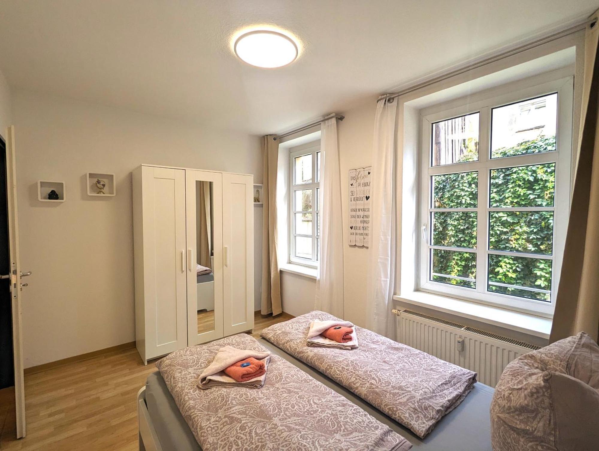 Hw2B - Urlaubsmagie - Wohlfuehlwohnung Mit Balkon, Pool, Sauna & Terrasse زبنيتس المظهر الخارجي الصورة