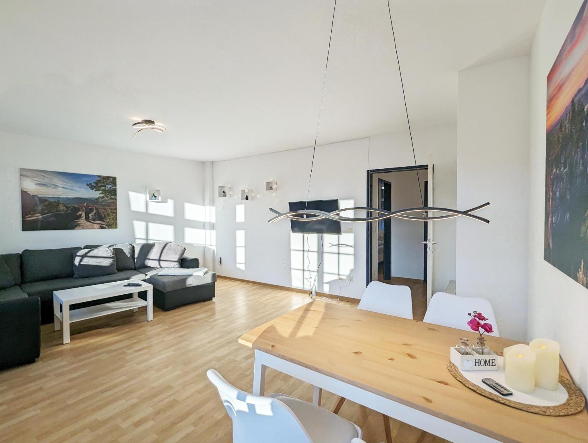 Hw2B - Urlaubsmagie - Wohlfuehlwohnung Mit Balkon, Pool, Sauna & Terrasse زبنيتس المظهر الخارجي الصورة