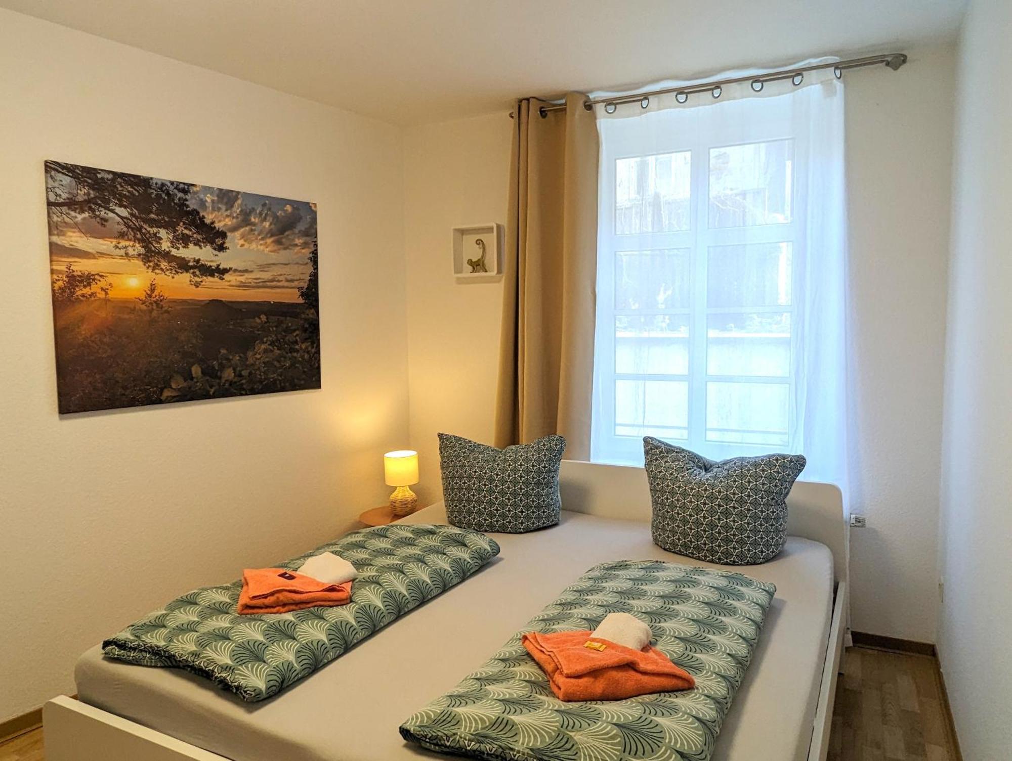 Hw2B - Urlaubsmagie - Wohlfuehlwohnung Mit Balkon, Pool, Sauna & Terrasse زبنيتس المظهر الخارجي الصورة