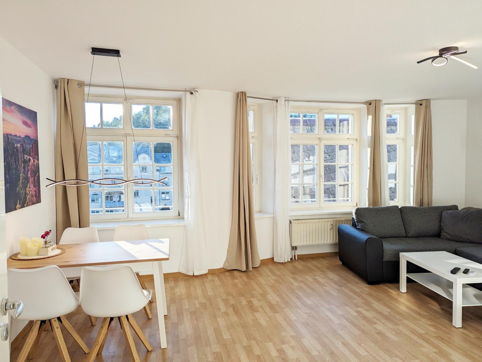 Hw2B - Urlaubsmagie - Wohlfuehlwohnung Mit Balkon, Pool, Sauna & Terrasse زبنيتس المظهر الخارجي الصورة