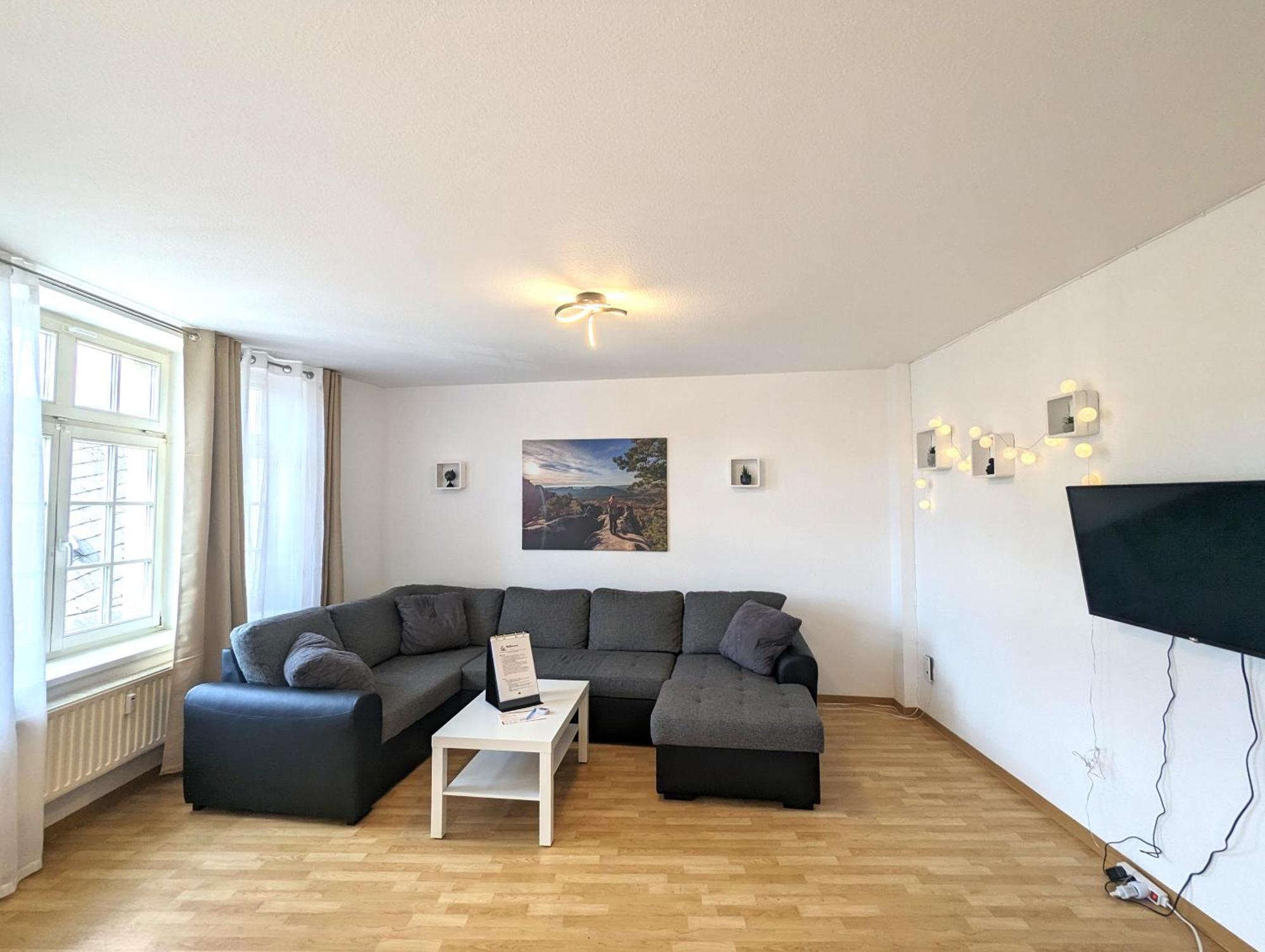 Hw2B - Urlaubsmagie - Wohlfuehlwohnung Mit Balkon, Pool, Sauna & Terrasse زبنيتس المظهر الخارجي الصورة