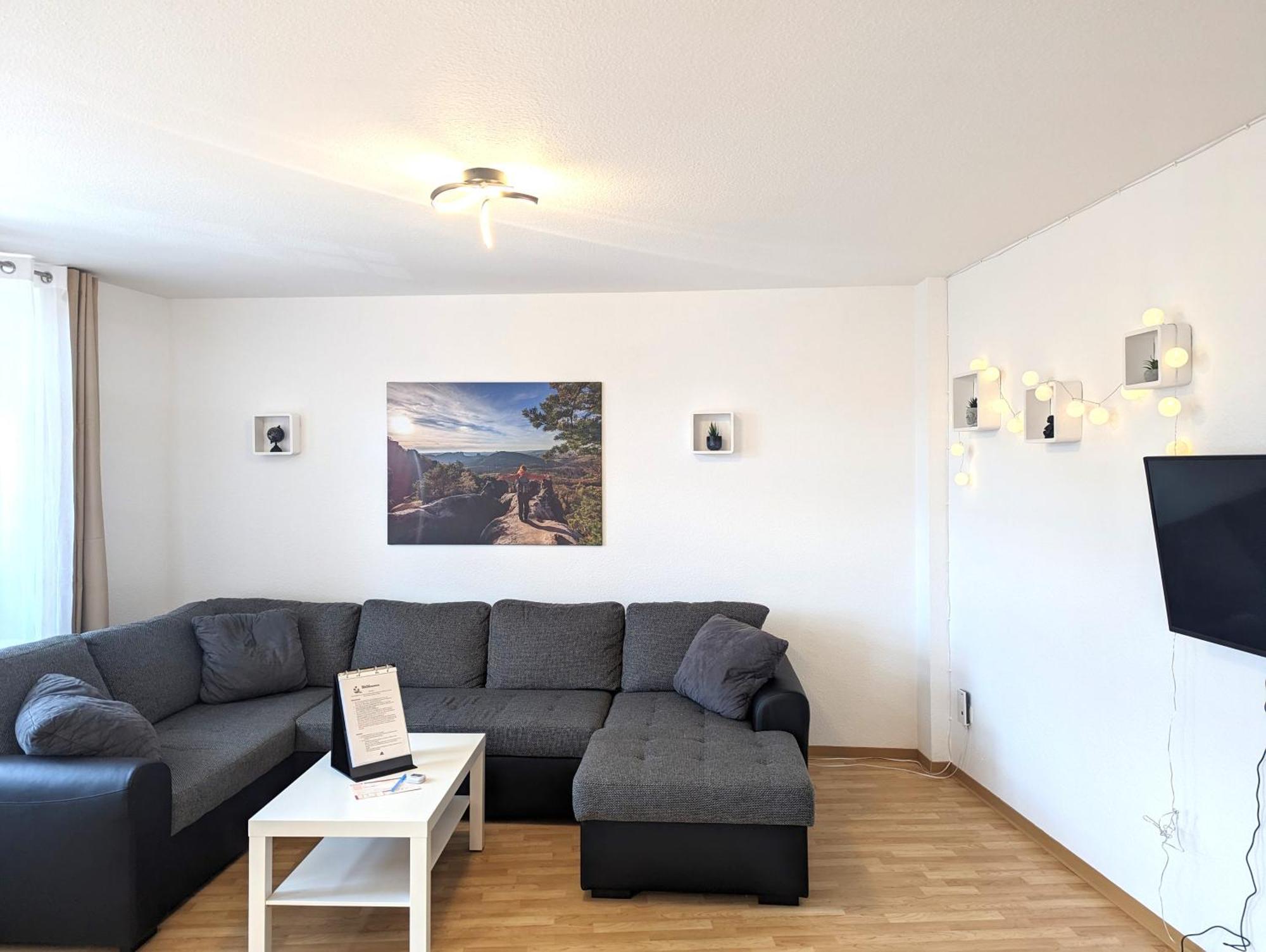 Hw2B - Urlaubsmagie - Wohlfuehlwohnung Mit Balkon, Pool, Sauna & Terrasse زبنيتس المظهر الخارجي الصورة