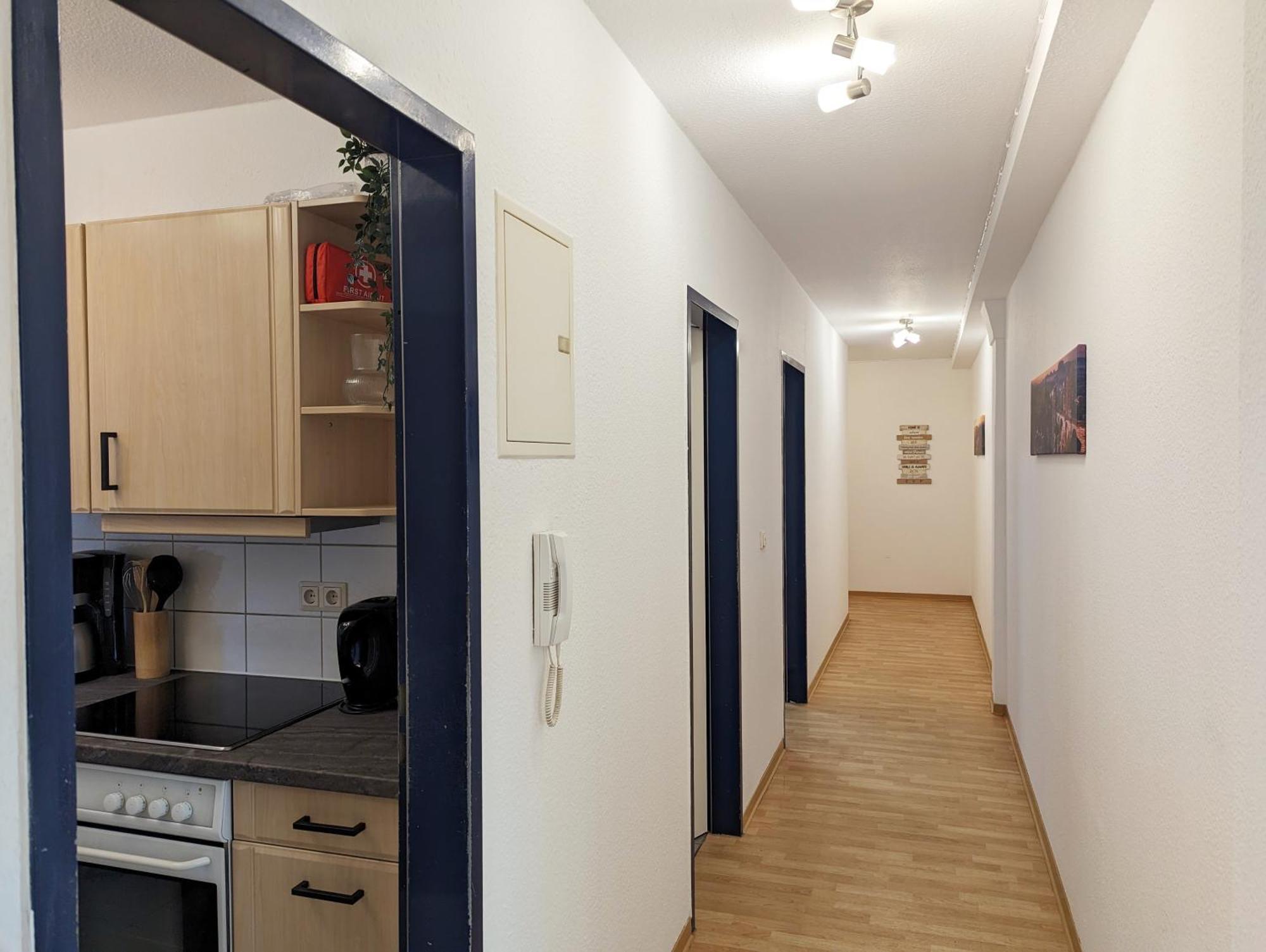 Hw2B - Urlaubsmagie - Wohlfuehlwohnung Mit Balkon, Pool, Sauna & Terrasse زبنيتس المظهر الخارجي الصورة