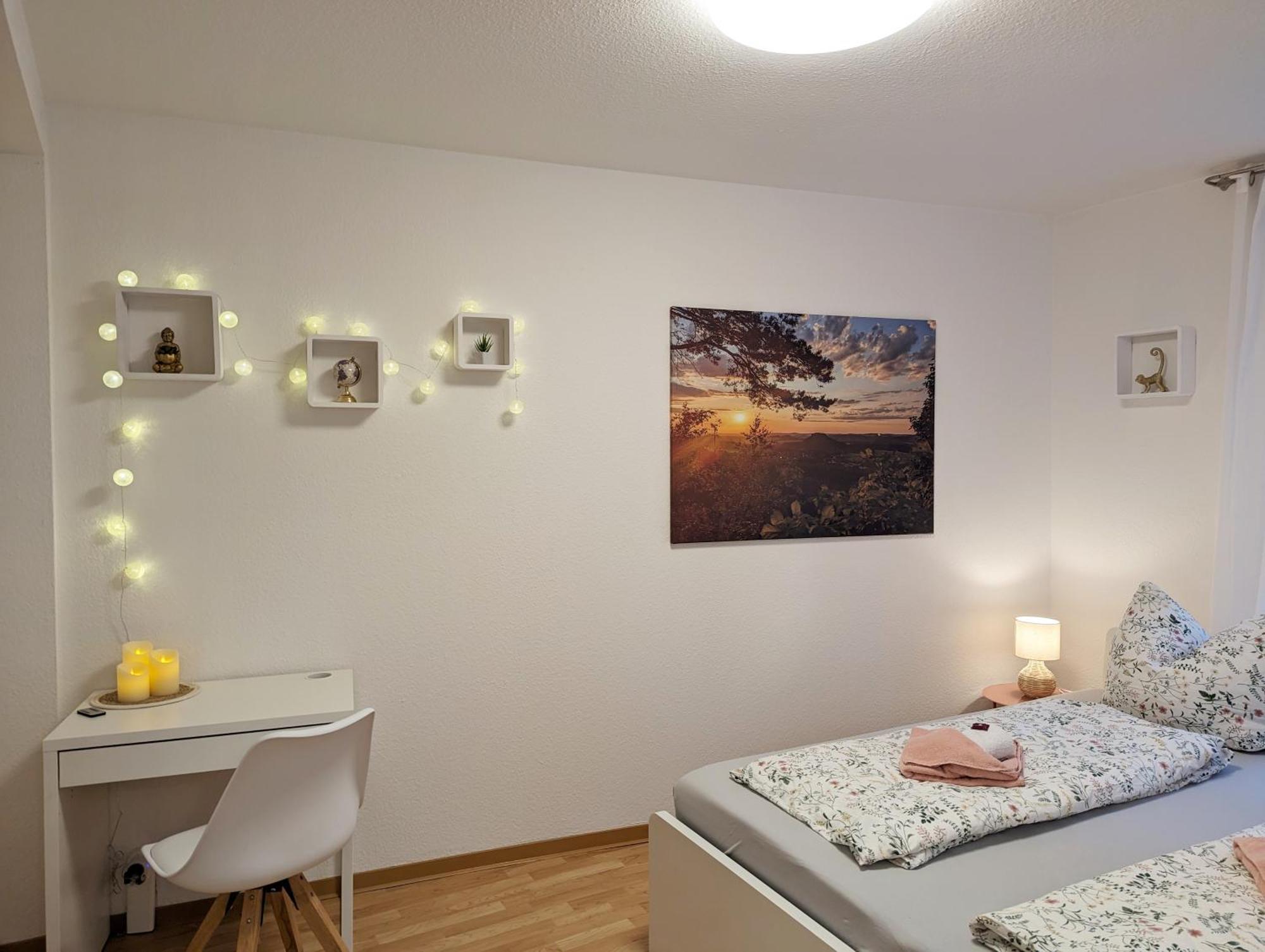 Hw2B - Urlaubsmagie - Wohlfuehlwohnung Mit Balkon, Pool, Sauna & Terrasse زبنيتس المظهر الخارجي الصورة