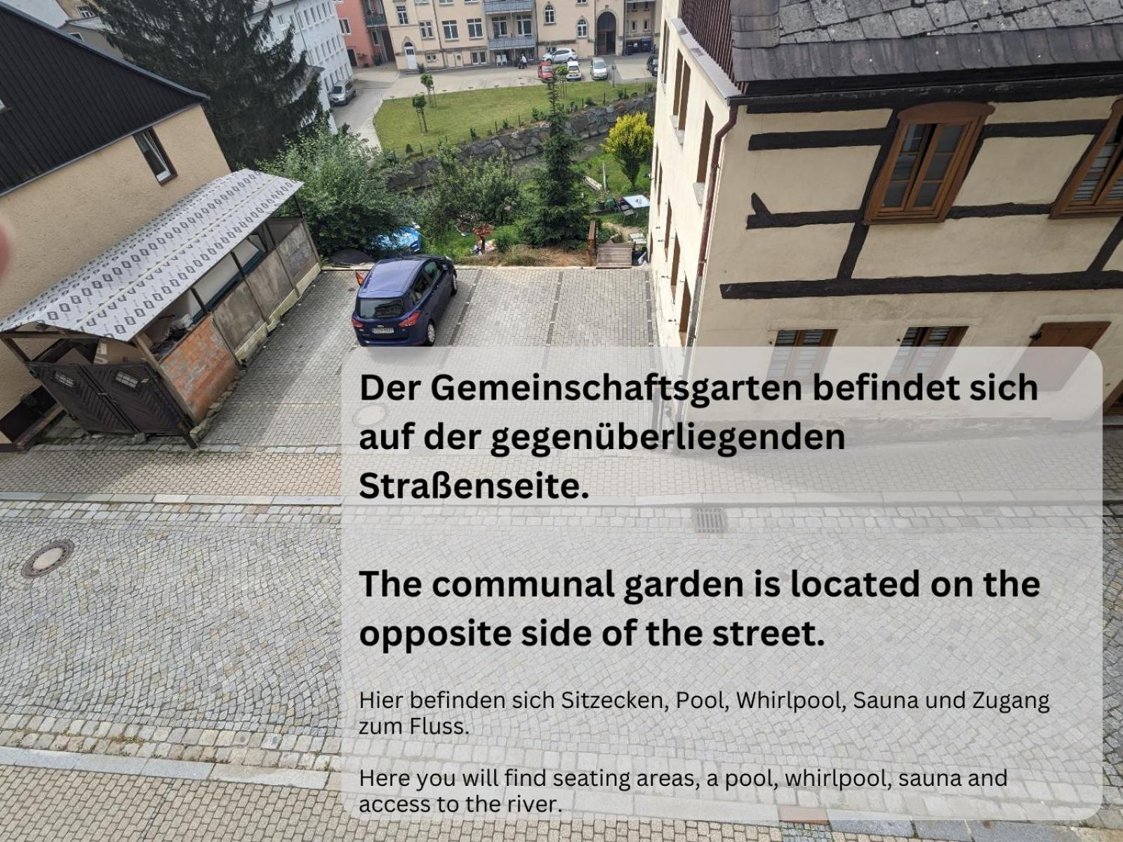 Hw2B - Urlaubsmagie - Wohlfuehlwohnung Mit Balkon, Pool, Sauna & Terrasse زبنيتس المظهر الخارجي الصورة